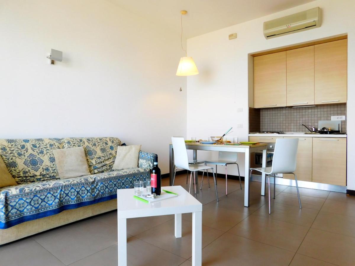 Bilocale Con Favolosa Vista Mare Levanto Dış mekan fotoğraf